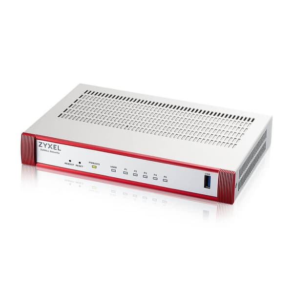 Nätkabel UTP Styv Kategori 6 ZyXEL USGFLEX50H-EU0101F
