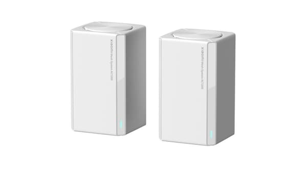 Xiaomi Mesh System AC1200 EU(2-pack)