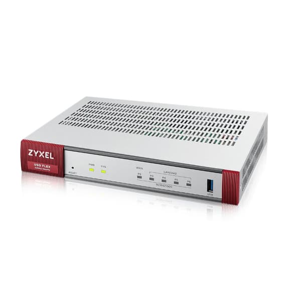 Nätkabel UTP Styv Kategori 6 ZyXEL USGFLEX50HP-EU0102F