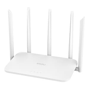 IMOU HX21 Dual-Band WiFi-ruter Hvit