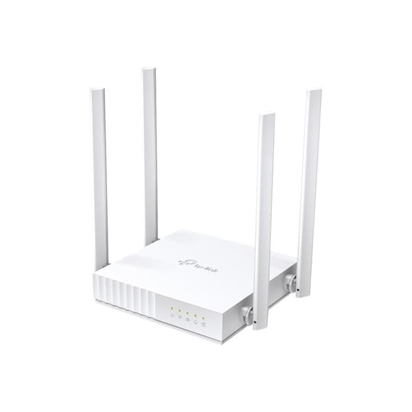 TP-Link Archer C24 - V1 - trådlös router - Wi-Fi 5 - skrivbordsmodell ...