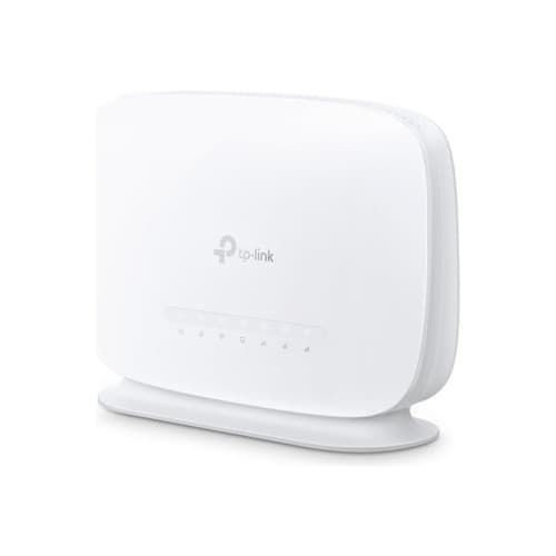 TP-Link Archer MR505 V1 - trådlös router - WWAN - Wi-Fi 5 - 4G, 3G - skrivbordsmodell