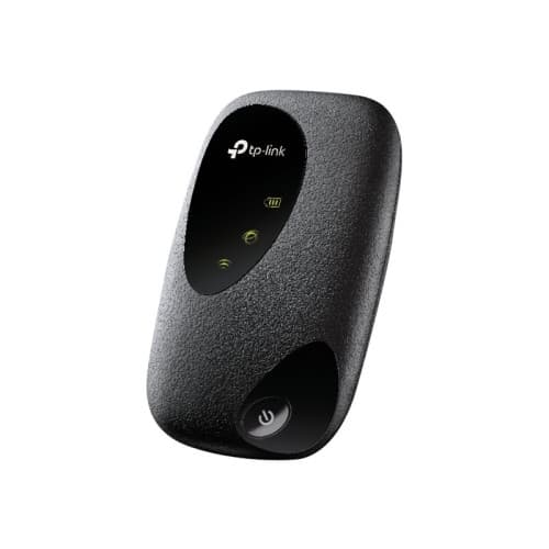 TP-Link M7000 - mobil hotspot - 4G LTE Svart