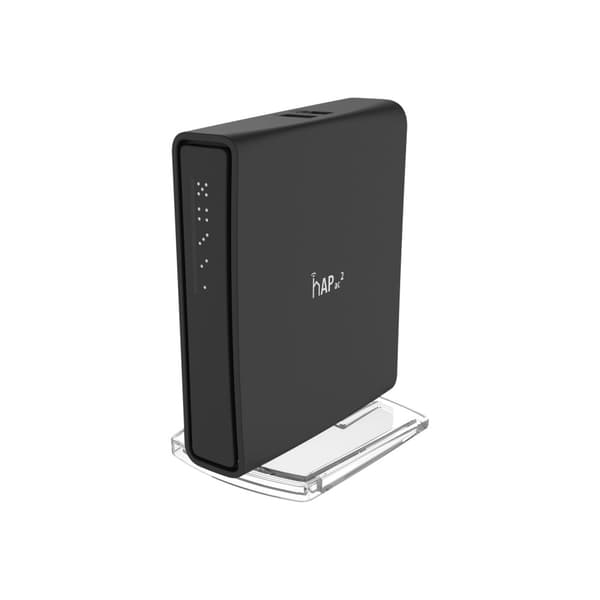 MikroTik hAP ac² - trådlös router - Wi-Fi 5 - skrivbordsmodell