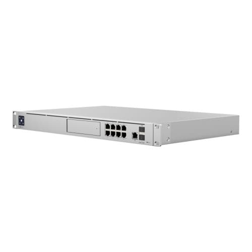 Ubiquiti UniFi Dream Machine Special Edition - enhet för nätverksadministration Rostfritt stål