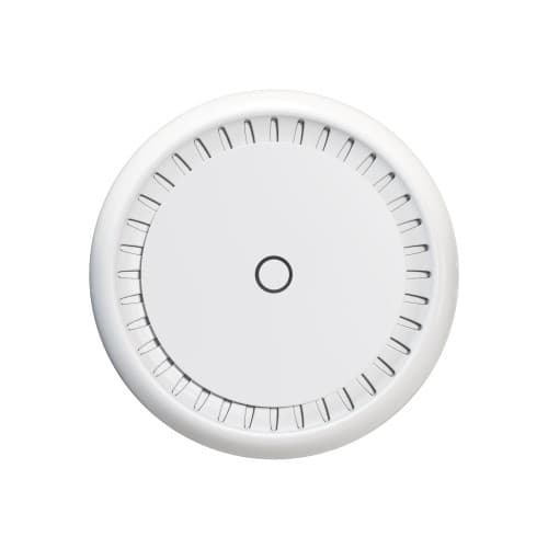 MikroTik cAP XL ac - trådlös åtkomstpunkt - Wi-Fi 5 Vit