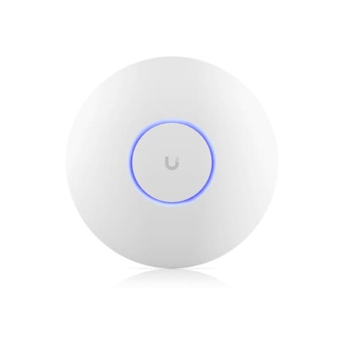 Ubiquiti UniFi U7 Pro Max - trådlös åtkomstpunkt - Wi-Fi 7 Vit