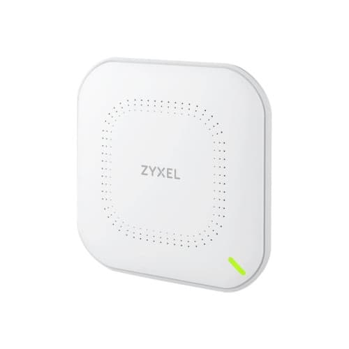 Zyxel NWA50AX - trådlös åtkomstpunkt - Wi-Fi 6 Vit