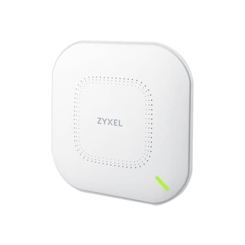 Zyxel WAX510D - trådlös åtkomstpunkt - Wi-Fi 6 - molnhanterad Vit
