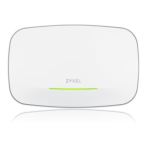Zyxel NebulaFlex NWA130BE - trådlös åtkomstpunkt - Wi-Fi 7 Vit