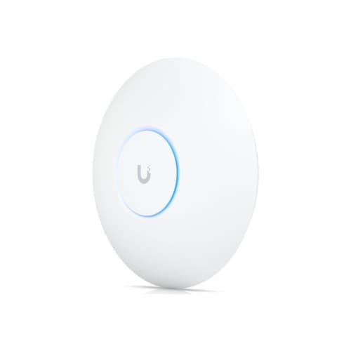 Ubiquiti UniFi U7 Pro - trådlös åtkomstpunkt - Wi-Fi 7 Vit