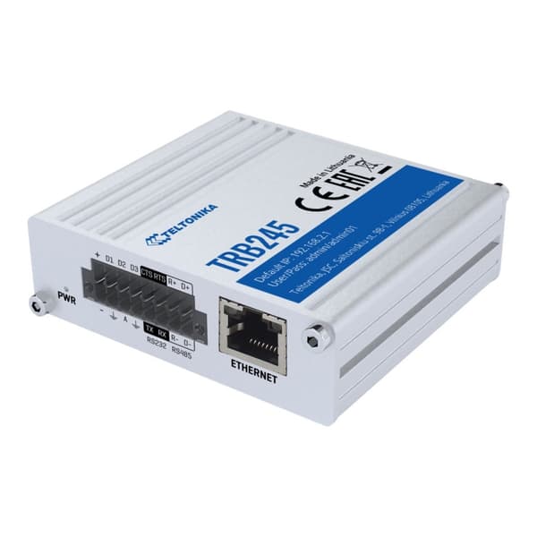 Teltonika TRB245 - gateway - LTE Grå
