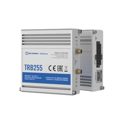 Teltonika TRB255 - gateway - LTE Grå