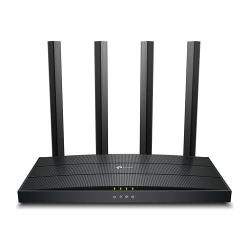 TP-Link Archer AX17 V1 - trådlös router - Wi-Fi 6 - skrivbordsmodell