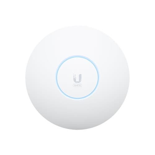 Ubiquiti UniFi U6 - trådlös åtkomstpunkt - Wi-Fi 6E