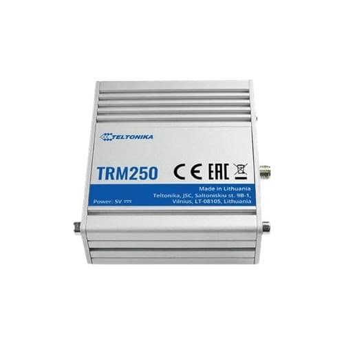 Teltonika TRM250 - trådlöst mobilmodem - 4G LTE