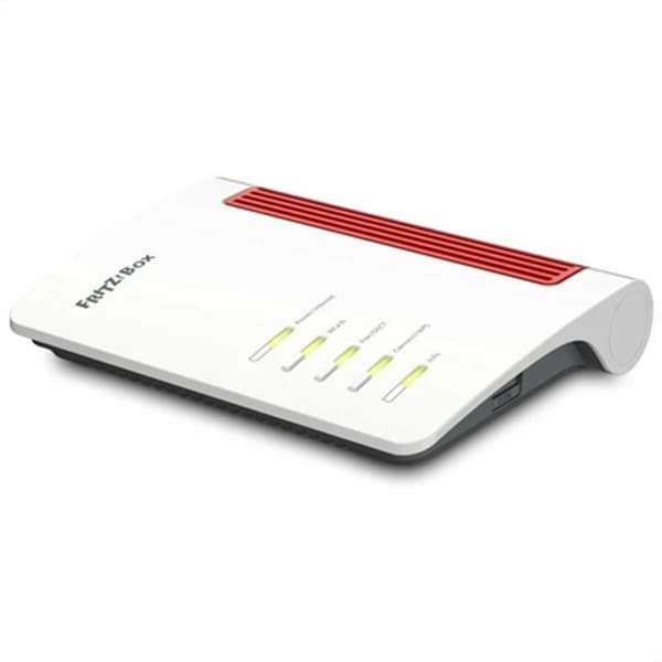 Reititin Fritz! 20003079 Valkoinen USB 2.0 Ethernet LAN 2 3