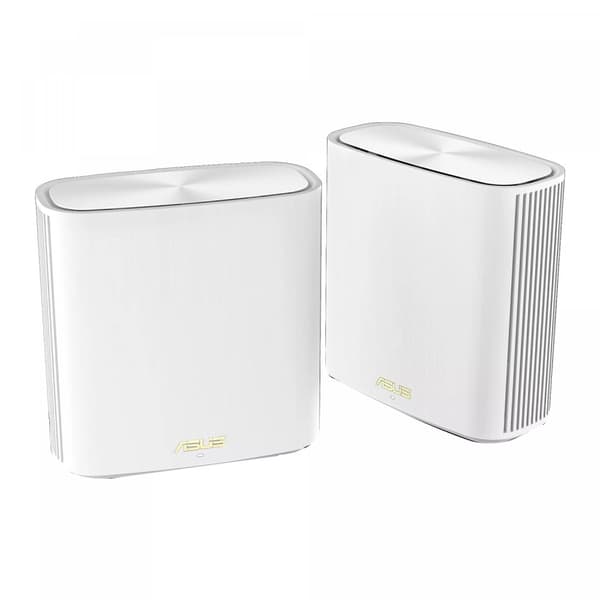 ZenWiFi XD6 AX5400 2PK Mesh Nätverk - 2,4 GHz & 5 GHz