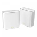 Miniatyrbillede 3 af 5: ZenWiFi XD6 AX5400 2PK Mesh Nätverk - 2,4 GHz & 5 GHz
