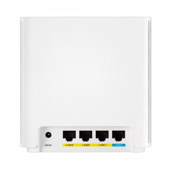 ZenWiFi XD6 AX5400 2PK Mesh Nätverk - 2,4 GHz & 5 GHz