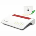 Pikkukuva 1 / 2: Reititin Fritz! 20003058 Valkoinen Ethernet LAN