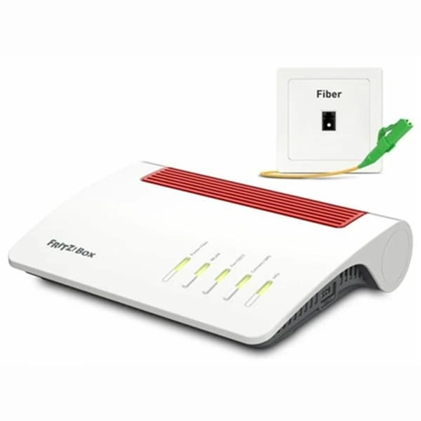 Reititin Fritz! 20003058 Valkoinen Ethernet LAN Valkoinen