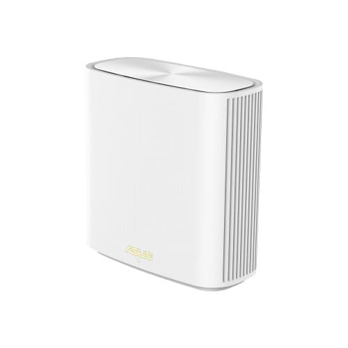 ASUS ZenWiFi XD6 - Wifi-system - Wi-Fi 6 - skrivbordsmodell Vit