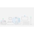 Miniatyrbild 5 av 8: Router D-Link G415/E Ethernet LAN Wi-Fi Wi-Fi 6 GHz Vit