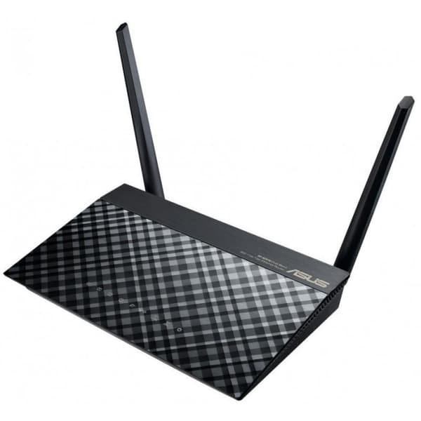 ASUS Dual Band Wi-Fi Router AC750 RT-AC750GF Svart