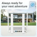Miniatyrbild 4 av 4: Router Keenetic KN-4910-01-EU