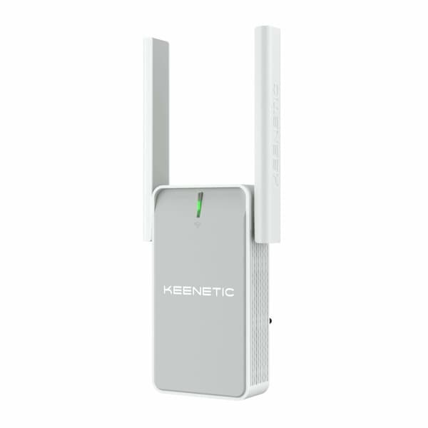 Router Keenetic KN-3411-01-EU Vit, Grå