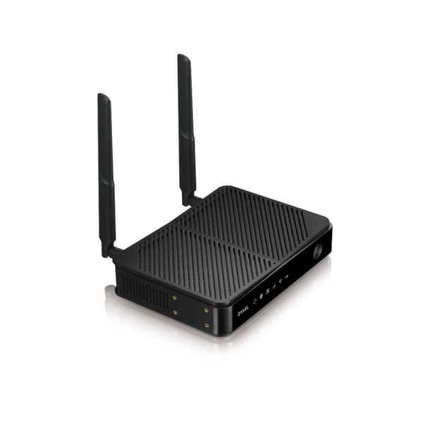 Ruter ZyXEL LTE-3301PLUS-EU0102F Svart USB 2.0 Ethernet LAN Wi-Fi