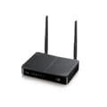Miniatyrbilde 4 av 4: Ruter ZyXEL LTE-3301PLUS-EU0102F Svart USB 2.0 Ethernet LAN Wi-Fi