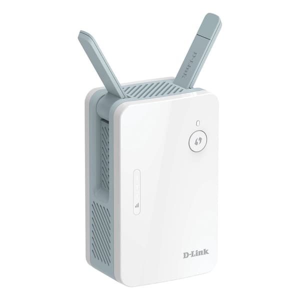 Wifi-forsterker D-Link Eagle Pro AI AX1500 Hvit