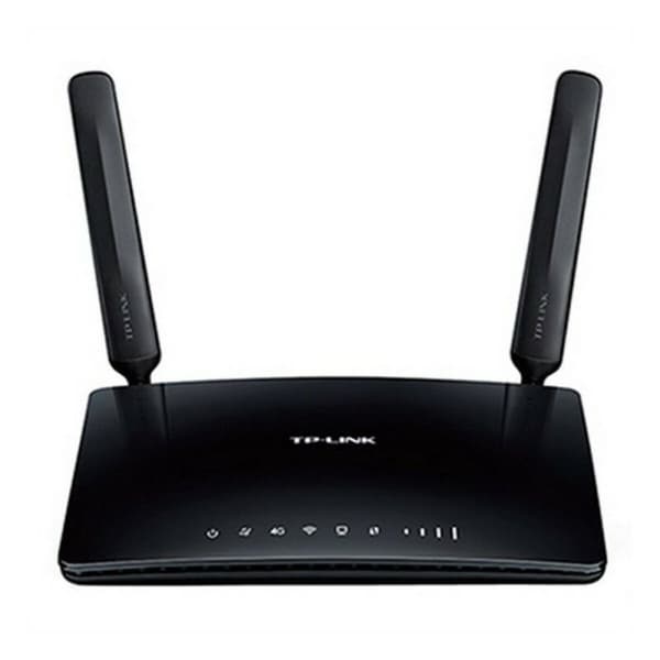 Router TP-Link TL-MR6400 300 Mbit/s WIFI 4 2,4 GHz Sort