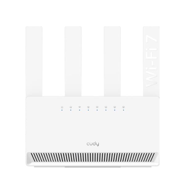 CUDY WR3600E BE3600 Gigabit Wi-Fi 7 Mesh Router
