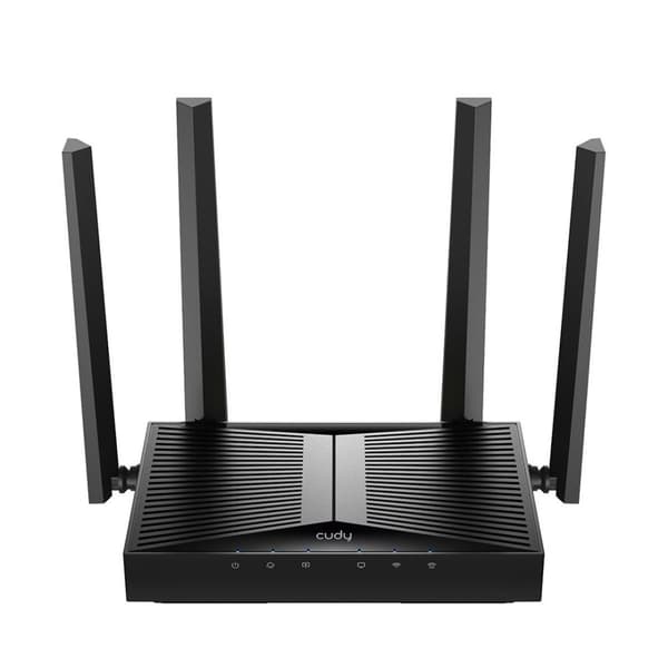 CUDY WR3600H BE3600 2,5G Wi-Fi 7 mesh router