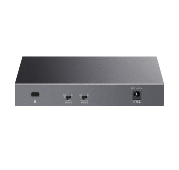Kytkin ls108gp (työpöytä/jalusta, 8x10base-t / 100base-tx / 1000base-t, poe+ portit 8, ls108gp), Tp-link