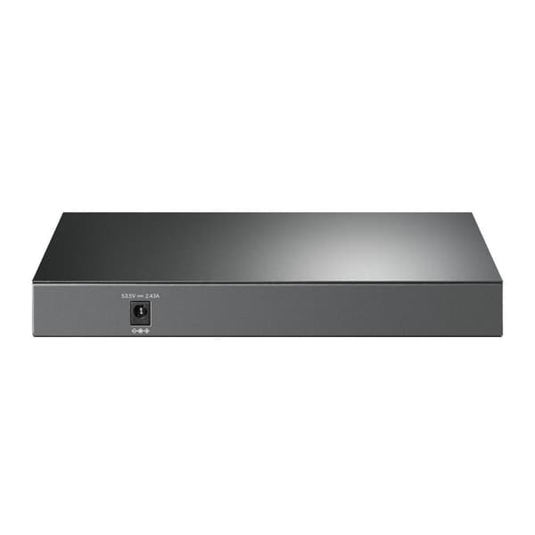 Switch tl-sg105pp-m2 (skrivebord/sokkel, 5x2.5gbe, tl-sg105pp-m2), Tp-link