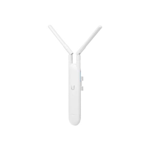 Ubiquiti UniFi UAP-AC-M - trådlös åtkomstpunkt - Wi-Fi 5 Vit