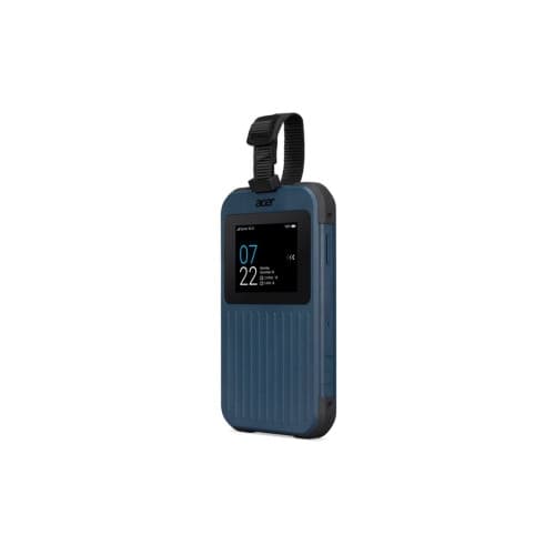 Acer Connect Enduro M3 - mobil hotspot - 5G LTE Blå