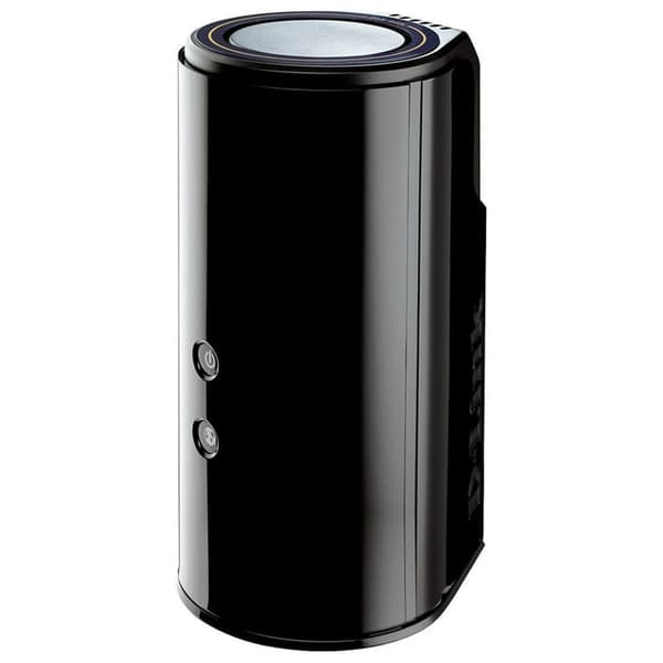 D-LINK wireless router Gigabit Ethernet Black DIR-868L