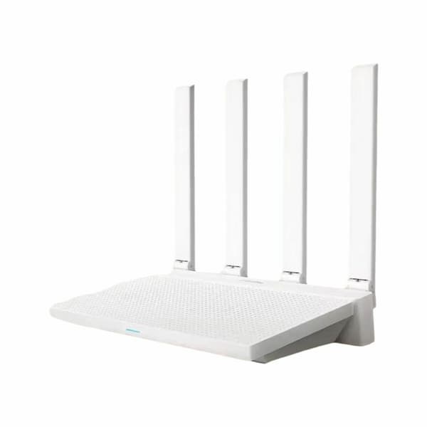 Reititin Xiaomi Valkoinen RJ45 Ethernet LAN 10/100/1000 Mbit USB 3.2 Wi-Fi Ethernet LAN 10/100/1000 2.4 GHz-5 GHz Wi-Fi 6 GHz