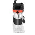 Pikkukuva 1 / 2: Sähkökäyttöinen käsitrimmeri, 800W kuparimoottori, 30000 RPM nopeus,musta
