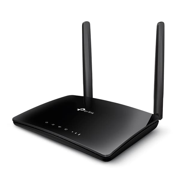Router TP-Link Archer MR202 Svart