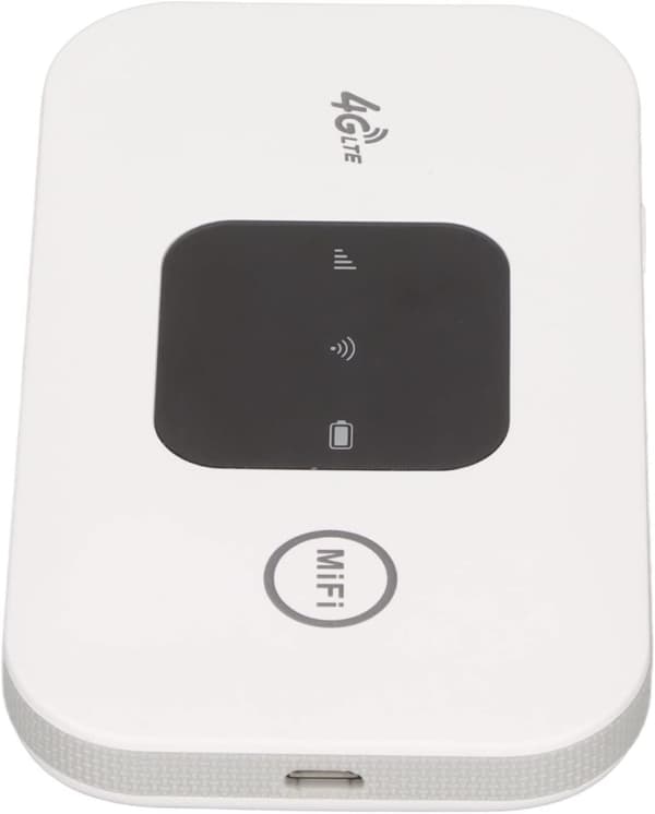 Travel Router 4G - 72h Standby