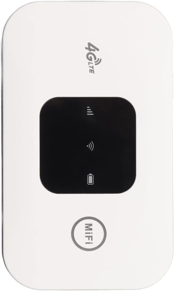 Matkareititin 4G - 10 Laitetta & 72h Valmiustila | EU-taajuudet B1/B7/B20 - Telia/DNA/Elisa