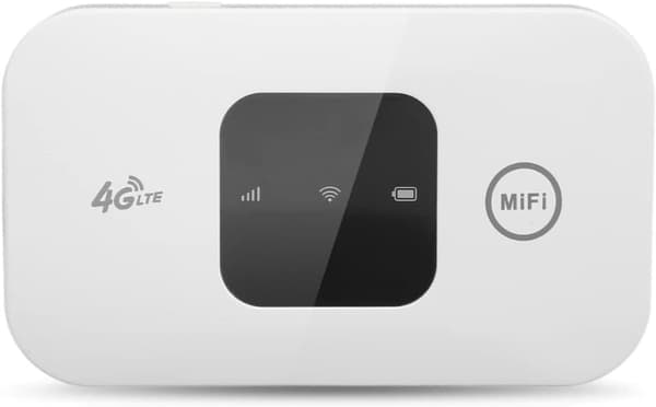 Travel Router 4G - 72h Standby