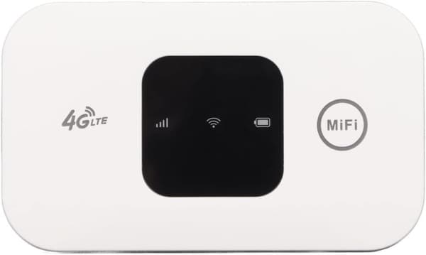 Travel Router 4G - 72h Standby
