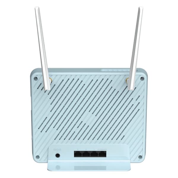 Router D-Link G415/E Ethernet LAN Wi-Fi Wi-Fi 6 GHz Hvid